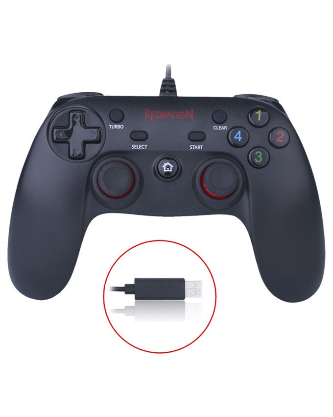 GAMEPAD G807 ZA PC/PS3
