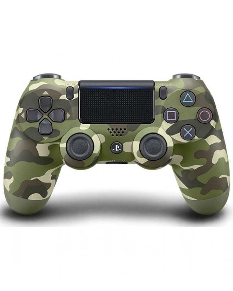 GAMEPAD JPD WIRELESS PC/PS4 GREEN CAMO
