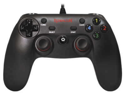 GAMEPAD REDRAGON SATURN G807