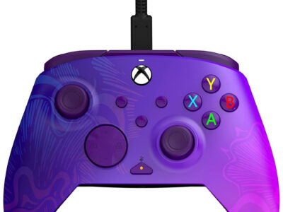 GAMEPAD REMATCH PURPLE FADE XBOX/PC
