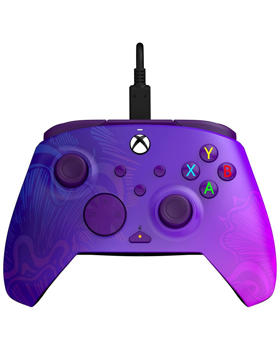 GAMEPAD REMATCH PURPLE FADE XBOX/PC