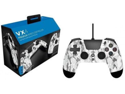 GAMEPAD VX4 ARCTIC CAMO