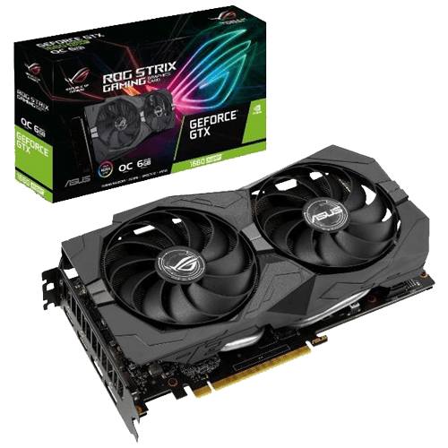 GRAFIČKA KARTA STRIX-GTX1660S-06G-GAMING