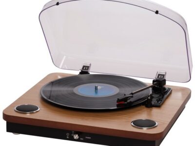 GRAMOFON VPL-200 WOOD DENVER