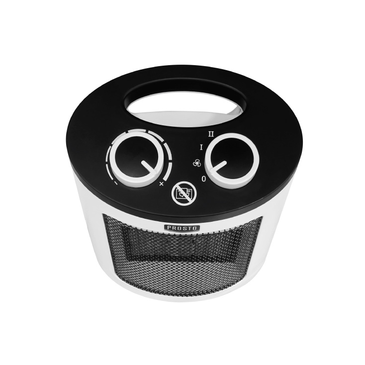 GREJALICA 1000/1500W PROSTO - Slika 2