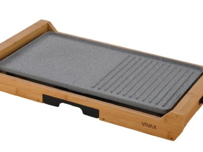GRILL ELEKTRIČNI VIVAX HOME EG-4020B