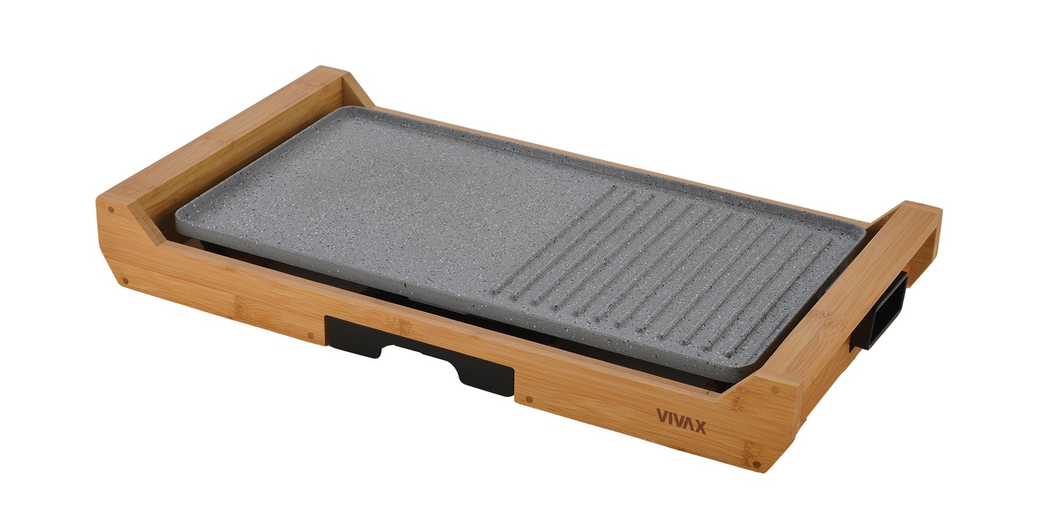 GRILL ELEKTRIČNI VIVAX HOME EG-4020B