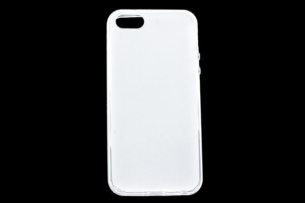 FUTROLA TPU 0.3MM WHITE ZA IPHONE 5