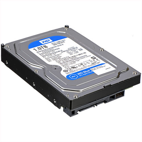HARD DISK 1TB 3.5″ WD BLUE
