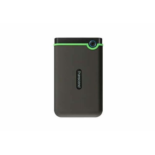 HARD DISK EKSTERNI TRANSCEND 2T 2.5 USB 3.1 TYPE-S SLIM TS2TSJ25M3C