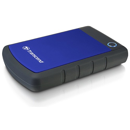 HARD DISK EXTERNI 2TB TS2TSJ25H3B TRANSCEND