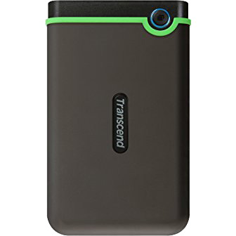 HARD DISK EXTERNI TRANSCEND TS2TSJ25M3S 2.5 2TB