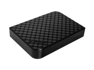 HARD DISK EXTERNI VERBATIM 4 TB STORE N SAVE