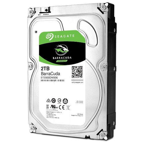 HARD DISK SEAGATE 2TB ST2000DM008