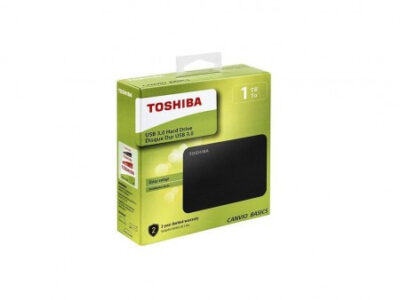 HARD DISK TOSHIBA 1 TB 2,5 USB 3.0 HDTB410EK3AA.E