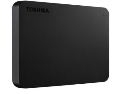 HARD DISK TOSHIBA 2TB HDTB420EK3AA CANVIO BASICS