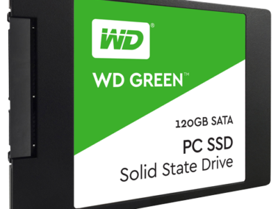HARD DISK SSD 120 WD GREEN