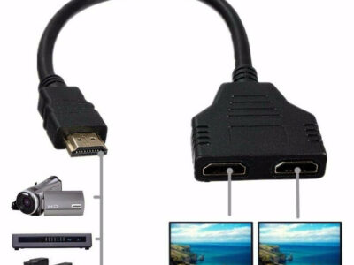 HDMI SPLITER 1/2 H2H-300