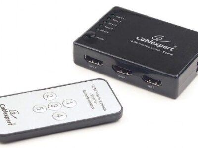 HDMI SWITCH GEMBIRD DSW-HDMI-53