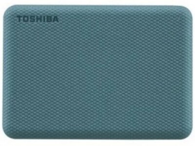 HARD DISK TOSHIBA 1 TB CANVIO ADVAN ZELENI HDTCA10EG3AA