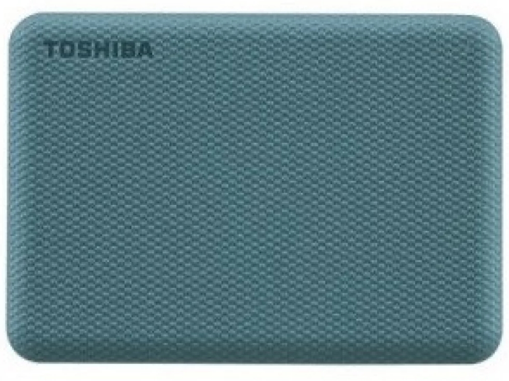 HARD DISK TOSHIBA 1 TB CANVIO ADVAN ZELENI HDTCA10EG3AA