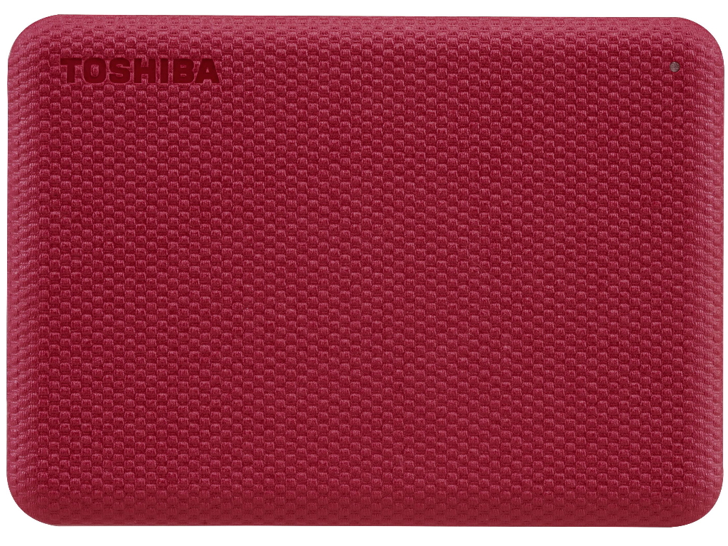 HARD DISK 1TB HDTCA10ER3AA TOSHIBA CANVIO ADVAN CRVENI