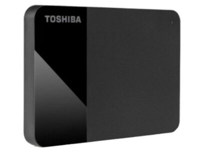 HARD DISK 4TB HDTP340EK3CA TOSHIBA CANVIO READY EXTERNI
