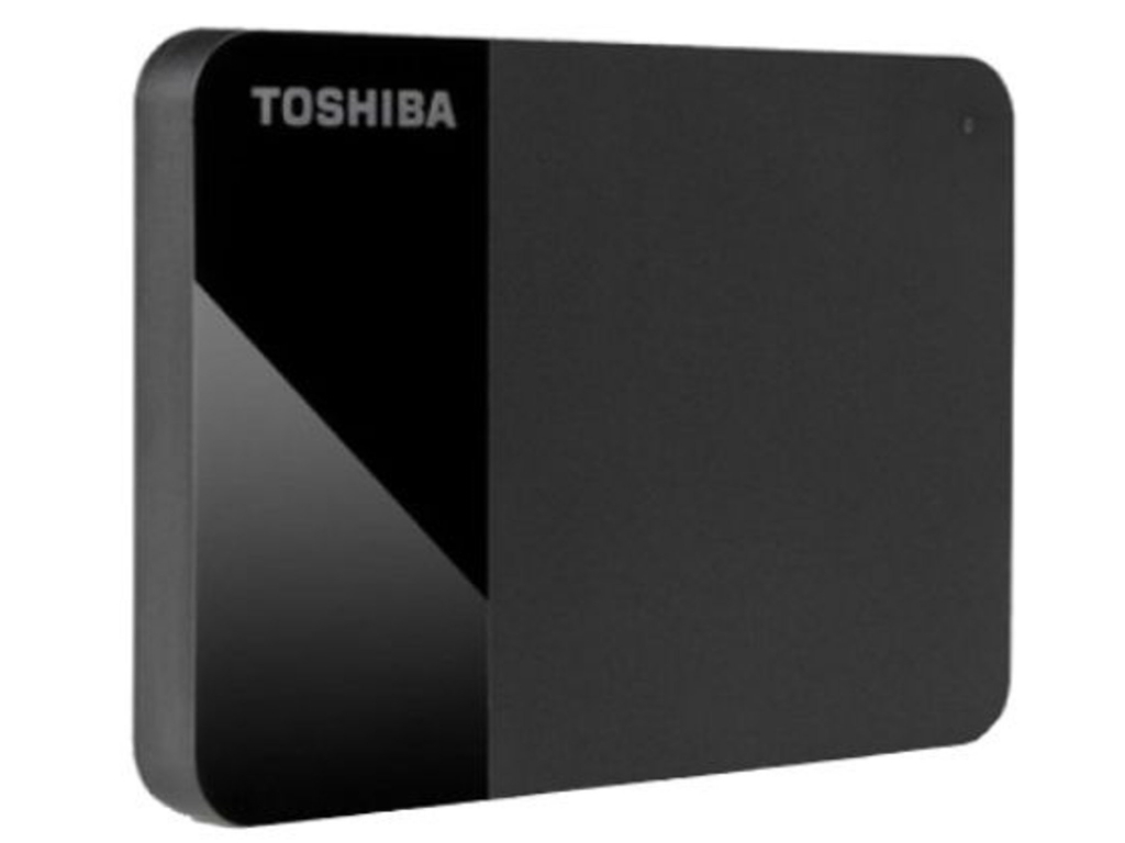 HARD DISK 4TB HDTP340EK3CA TOSHIBA CANVIO READY EXTERNI