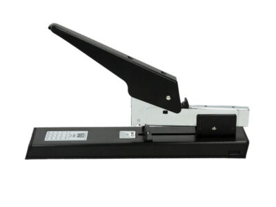 HEFTALICA H100 CRNA METALNA