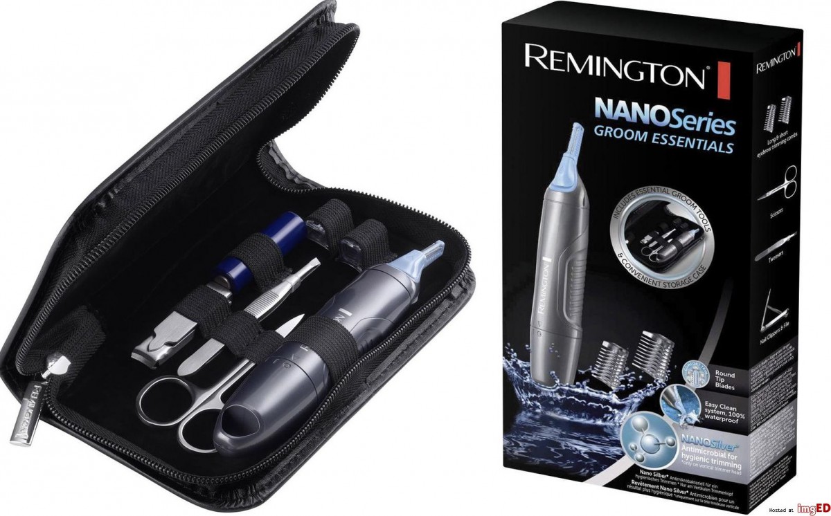 HIGIJENSKI SET TRIMER REMINGTON NE3455