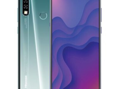 MOBILNI TELEFON HISENSE H30 LITE 2/16 GB ICE BLUE
