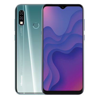 MOBILNI TELEFON HISENSE H30 LITE 2/16 GB ICE BLUE