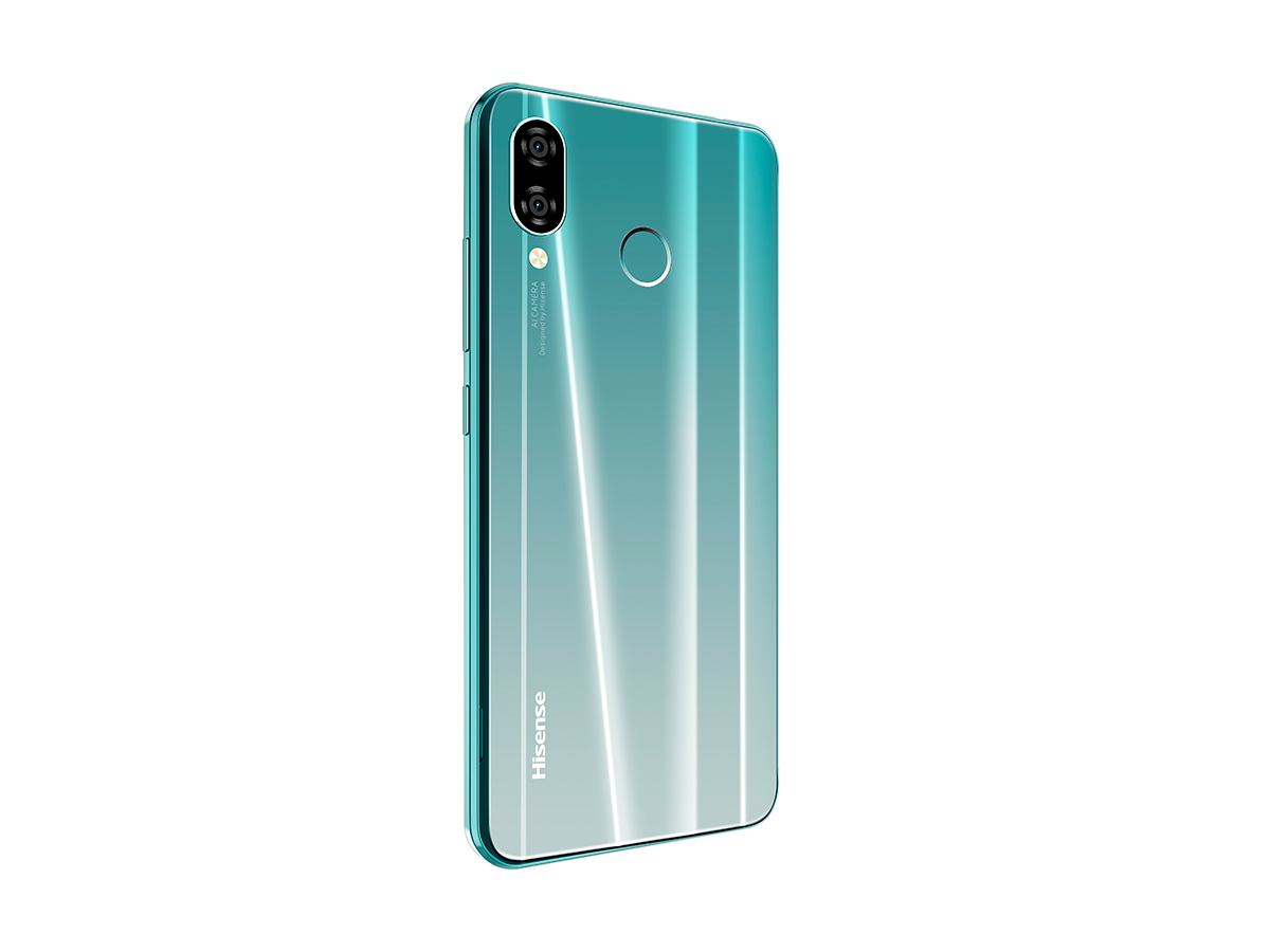 MOBILNI TELEFON HISENSE H30 LITE 2/16 GB ICE BLUE - Slika 2
