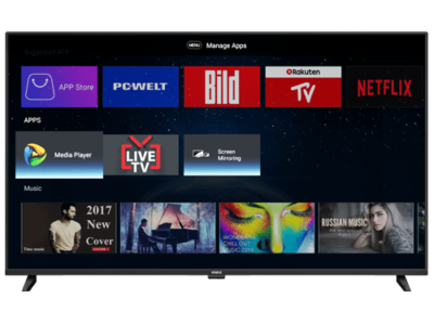 TV VIVAX 49S61T2S2SM ANDROID