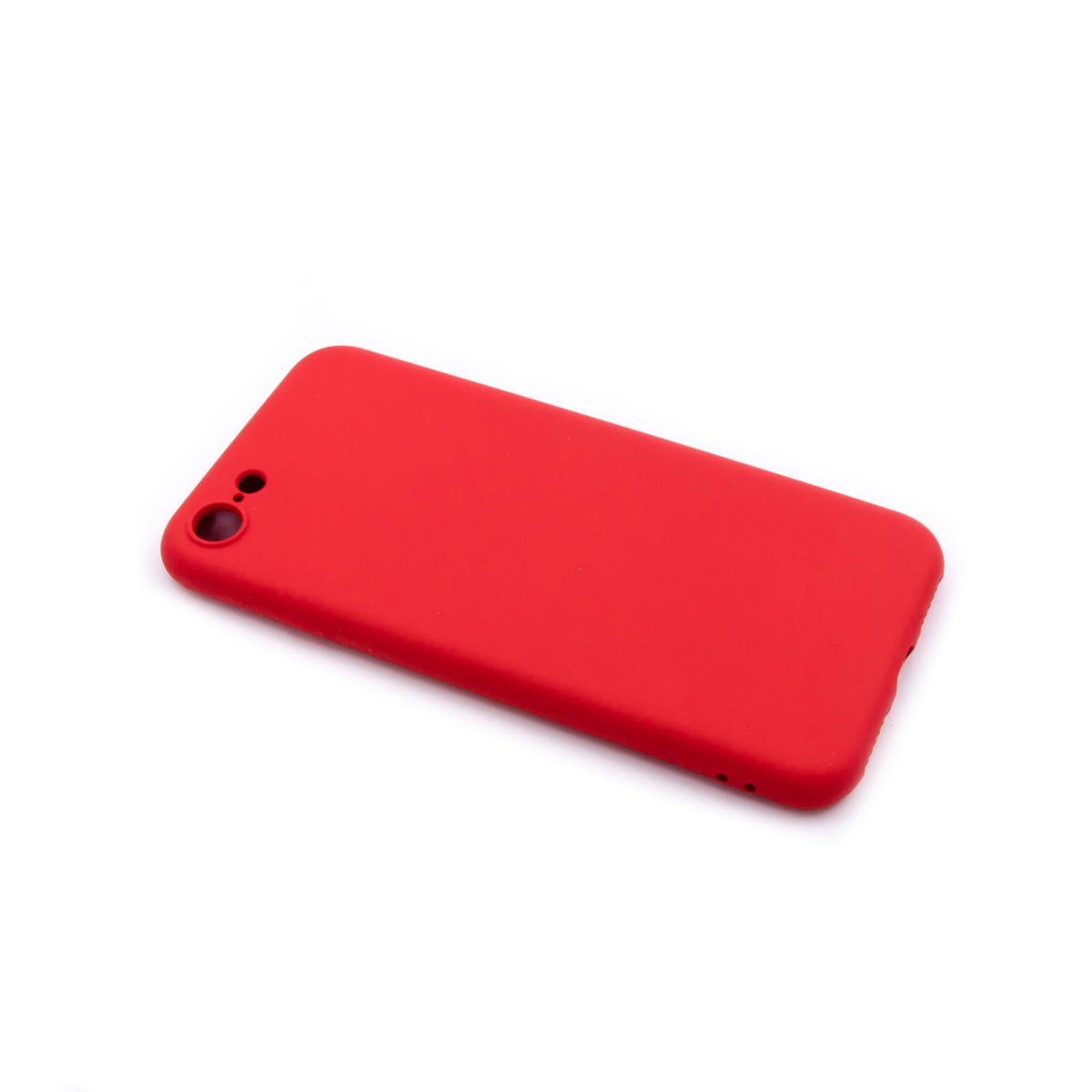 FUTROLA TPU MATTE ZA IPHONE 7/8/SE CRVENA