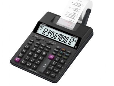 KALKULATOR CASIO HR-150 CASHR150RCE-WA