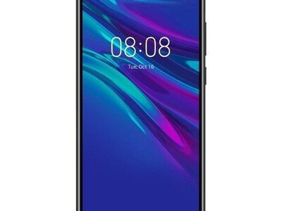 MOBILNI TELEFON HUAWEI Y6 2019 CRNA DS