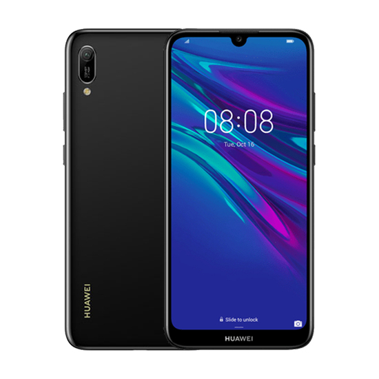 MOBILNI TELEFON HUAWEI Y6 2019 CRNA DS - Slika 2