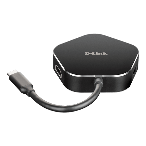 HUB R D-LINK USB-C SA HDMI DUB-M420