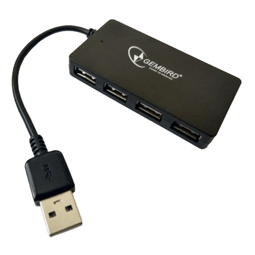 HUB USB UHB-U3P4-03 GEMBIRD