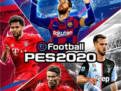 IGRICA KONAMI PS4 EFOOTBALL PES 2020