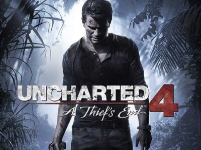 IGRICA PS4 UNCHARTED 4  A THIEFS END