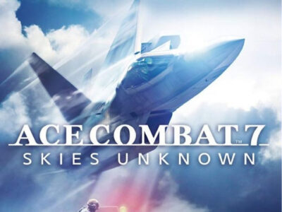 IGRICA ZA PS4 ACE COMBAT 7