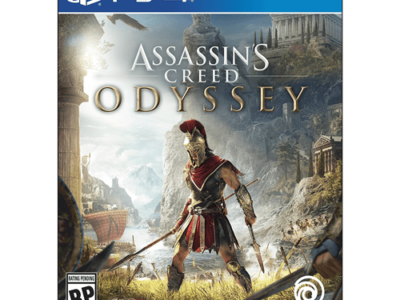 IGRICA ZA PS4 ASSASSINS CREED ODYSSEY