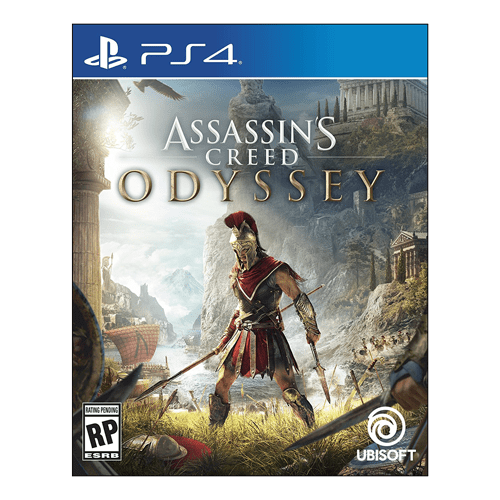 IGRICA ZA PS4 ASSASSINS CREED ODYSSEY