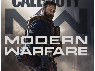 IGRICA ZA PS4 CALL OF DUTY MODERN WARFARE