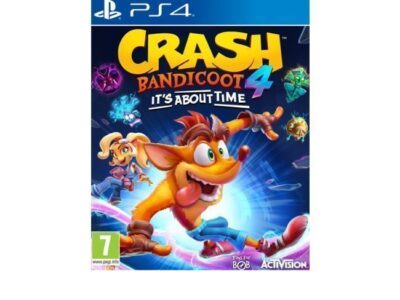 IGRICA ZA PS4 CRASH BANDICOOT 4 ITS ABOUT TIME
