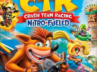 IGRICA ZA PS4 CRASH TEAM RACING NITRO FUELED