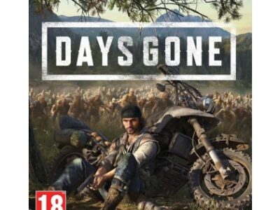 IGRICA ZA PS4 DAYS GONE