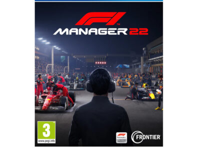 IGRICA ZA PS4 F1 MANAGER 2022